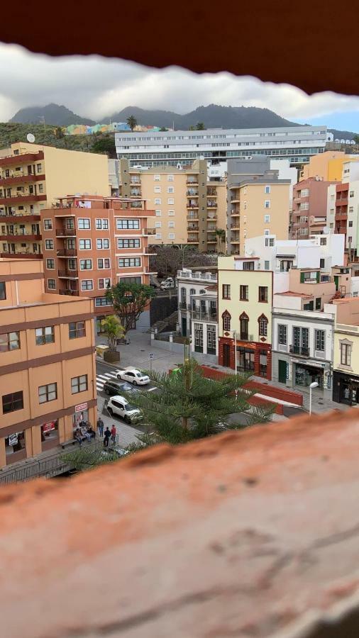 Mi Nido Apartment Санта Круз де Ла Палма Екстериор снимка